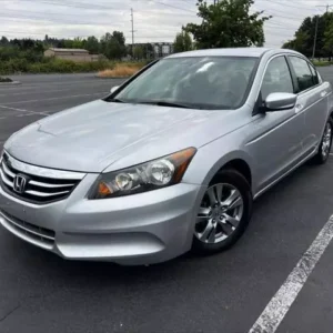 2011 Honda Accord LX-P