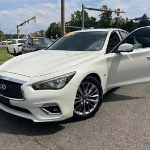 2018 INFINITI Q50 3.0t LUXE